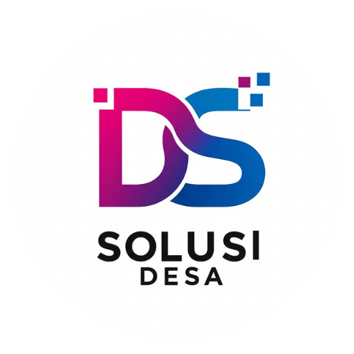 DS Solusi Desa Logo
